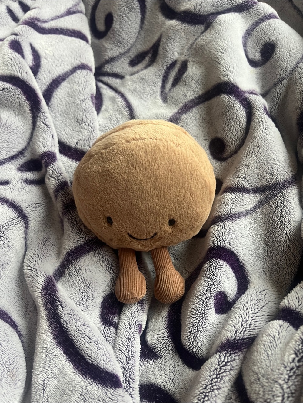 Jellycat Mona Macaron🤎
